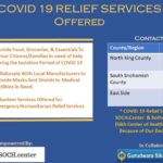 SOCH.center COVID 19 Relief Services Offered